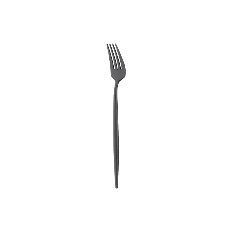 Комплект прибори за хранене Ardesto Black Mars Trento (AR0704TB)