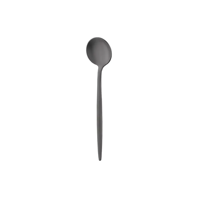 Комплект прибори за хранене Ardesto Black Mars Trento (AR0704TB)