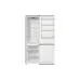 Refrigerador Gorenje, Gray (NRK6202ES4)