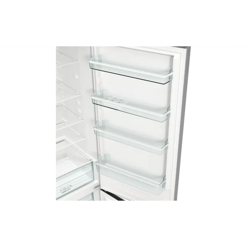 ثلاجة Gorenje, Gray (NRK6202ES4)