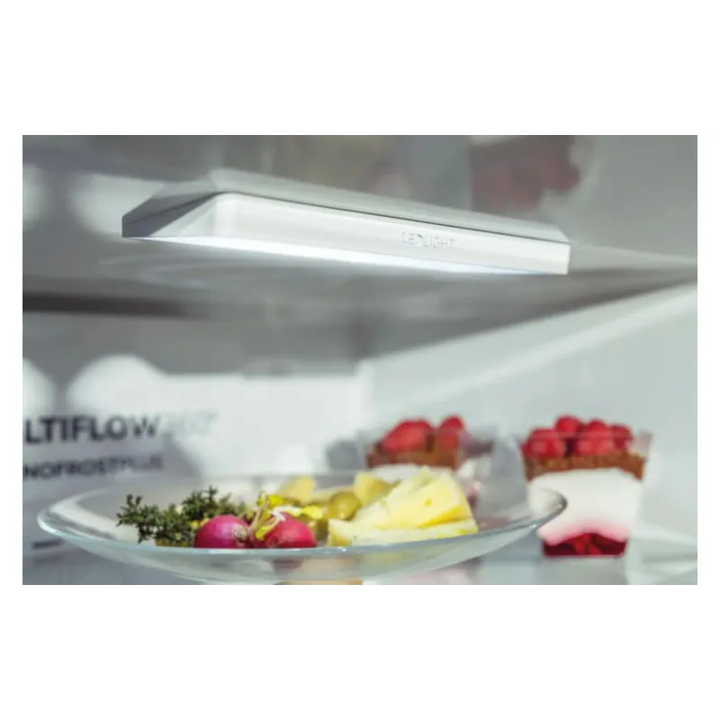 ثلاجة Gorenje, Gray (NRK6202ES4)