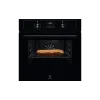 Built-in oven Electrolux (EOF3H40BK), 65 l, Black