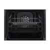 Built-in oven Electrolux (EOF3H40BK), 65 l, Black