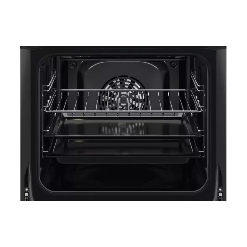 Built-in oven Electrolux (EOF3H40BK), 65 l, Black