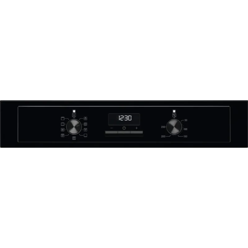 Built-in oven Electrolux (EOF3H40BK), 65 l, Black