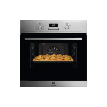 فرن مدمج Electrolux, Stainless steel (EOD3F40BX)