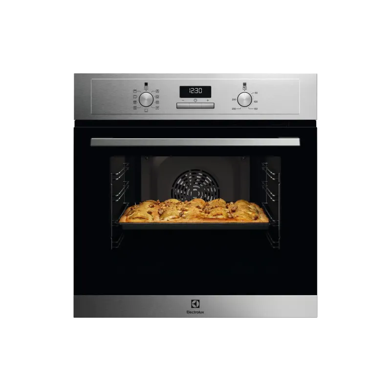 Built-in oven Electrolux (EOD3F40BX), 65 l, Stainless steel