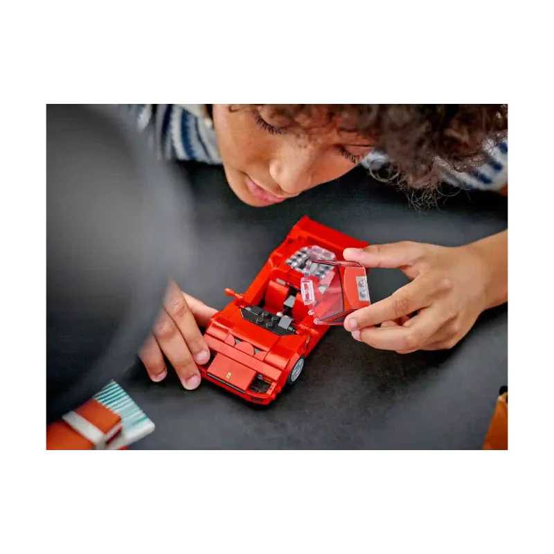 Konstruktőr LEGO Speed Champions Ferrari F40 Supercar (76934)