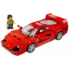 Konstruktőr LEGO Speed Champions Ferrari F40 Supercar (76934)