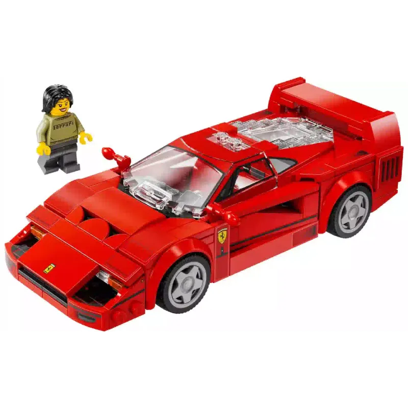 Konstruktőr LEGO Speed Champions Ferrari F40 Supercar (76934)
