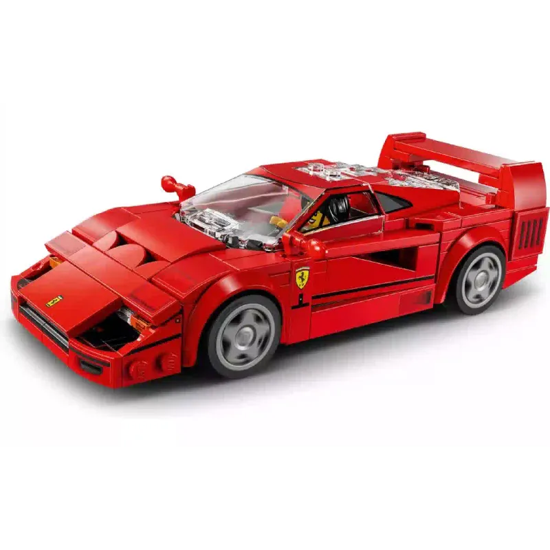 Konstruktőr LEGO Speed Champions Ferrari F40 Supercar (76934)