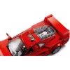 Konstruktőr LEGO Speed Champions Ferrari F40 Supercar (76934)