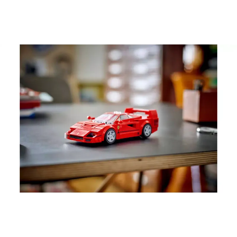 Konstruktőr LEGO Speed Champions Ferrari F40 Supercar (76934)