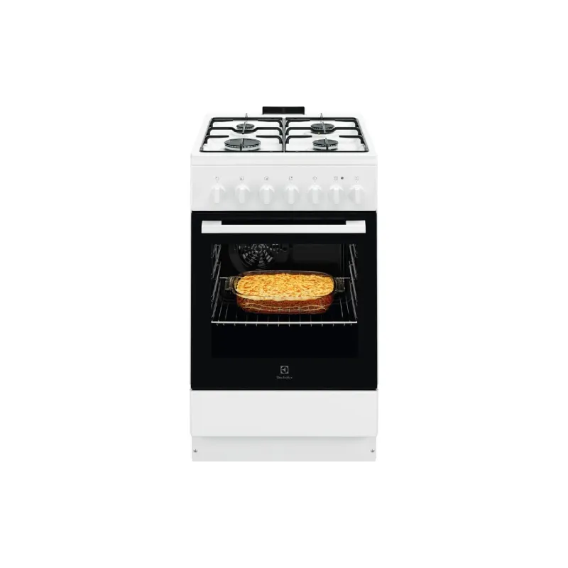 Fogão combinado Electrolux, White (LKK520032W)