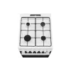 Fogão combinado Electrolux, White (LKK520032W)