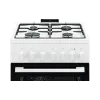 Fogão combinado Electrolux, White (LKK520032W)
