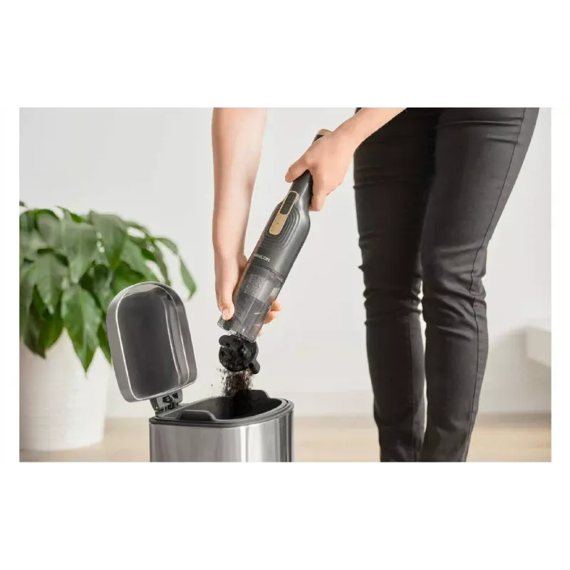 Vacuum cleaner Sencor (SVC308BK), 200 ml, 80 W, Black