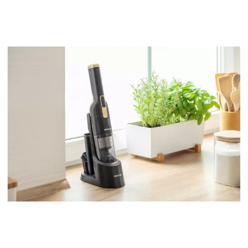 Vacuum cleaner Sencor (SVC308BK), 200 ml, 80 W, Black