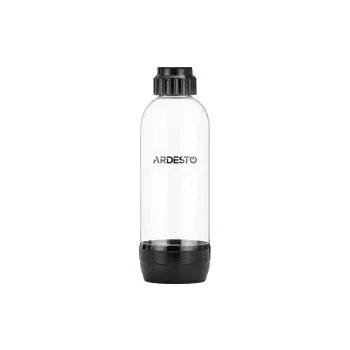 Bottle for siphon Ardesto, Transparent (SMW-B1)