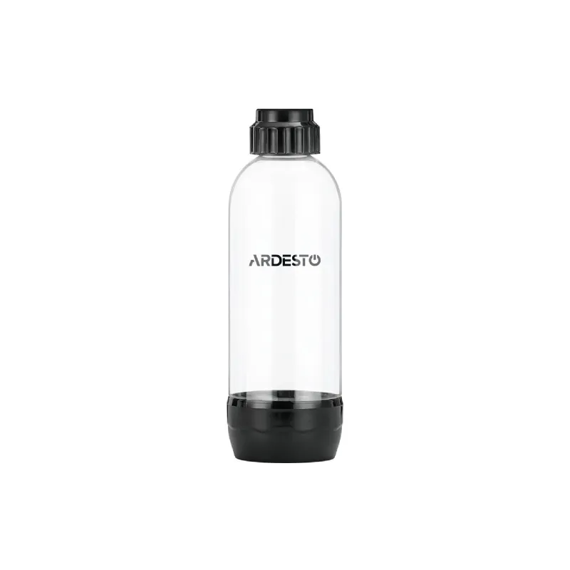 Bottle for siphon Ardesto, Transparent (SMW-B1)