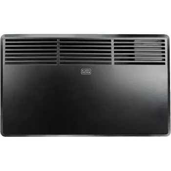 Calentador Black+Decker, Black (BXCSH1200E)