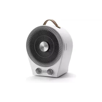 Aquecedor com ventilador Black+Decker, Black (BXFSH2000E)