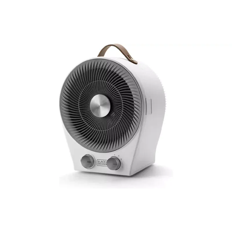 Aquecedor com ventilador Black+Decker, Black (BXFSH2000E)