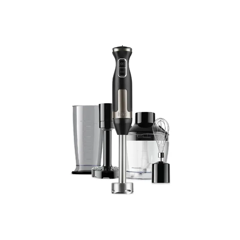 Mešalnik Black+Decker, Black (BXHBA1500E)