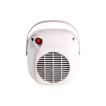 Aquecedor com ventilador Black+Decker, Black (BXSH1505E)