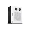 Aquecedor com ventilador Black+Decker, Black (BXSH2001E)