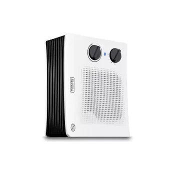 Aquecedor com ventilador Black+Decker, Black (BXSH2001E)