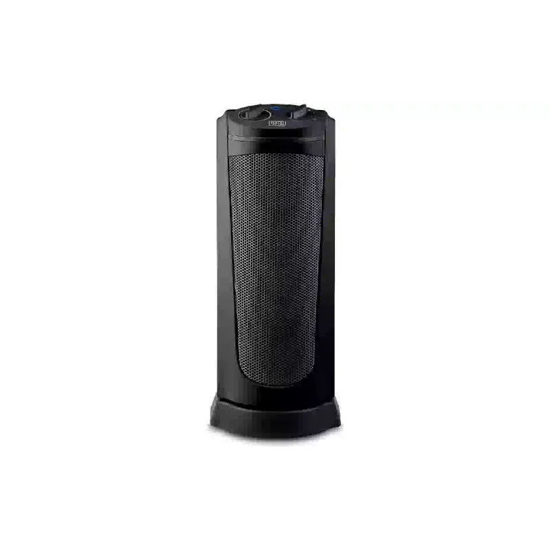 Ventilatorski grelec Black+Decker, Black (BXSH2002E)
