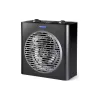 Aquecedor com ventilador Black+Decker, Black (BXSH2003E)