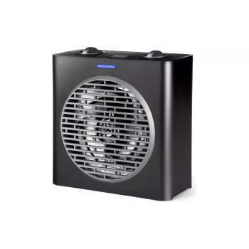 Aquecedor com ventilador Black+Decker, Black (BXSH2003E)