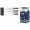 Conjunto de facas Tefal Ice Force, Black (K2325S75)