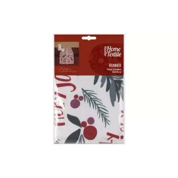 Futó Ardesto Christmas Happy Holidays, White (ART01HW)