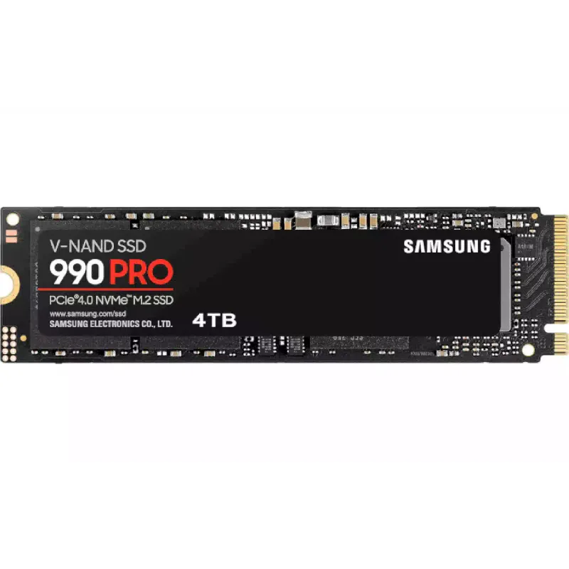 Накопичувач SSD Samsung Pro (MZ-V9P4T0BW), PCIe 4.0, M.2