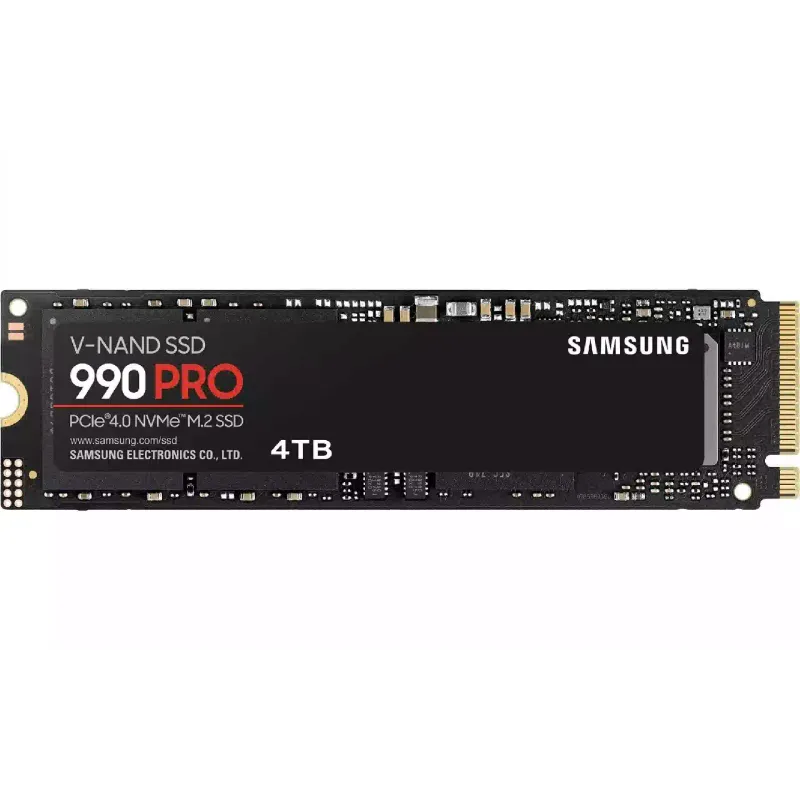 Накопичувач SSD Samsung Pro (MZ-V9P4T0BW), PCIe 4.0, M.2