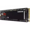 Накопичувач SSD Samsung Pro (MZ-V9P4T0BW), PCIe 4.0, M.2