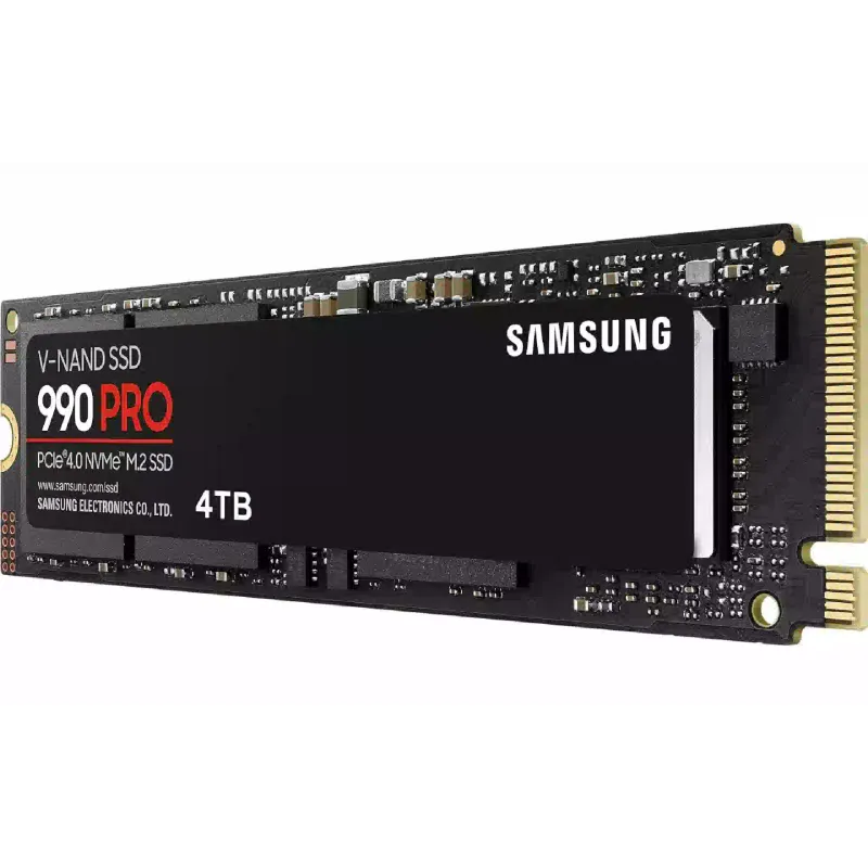 Накопичувач SSD Samsung Pro (MZ-V9P4T0BW), PCIe 4.0, M.2