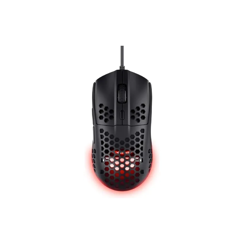 Ποντίκι Trust Helox GXT 928, Black (25306_TRUST)