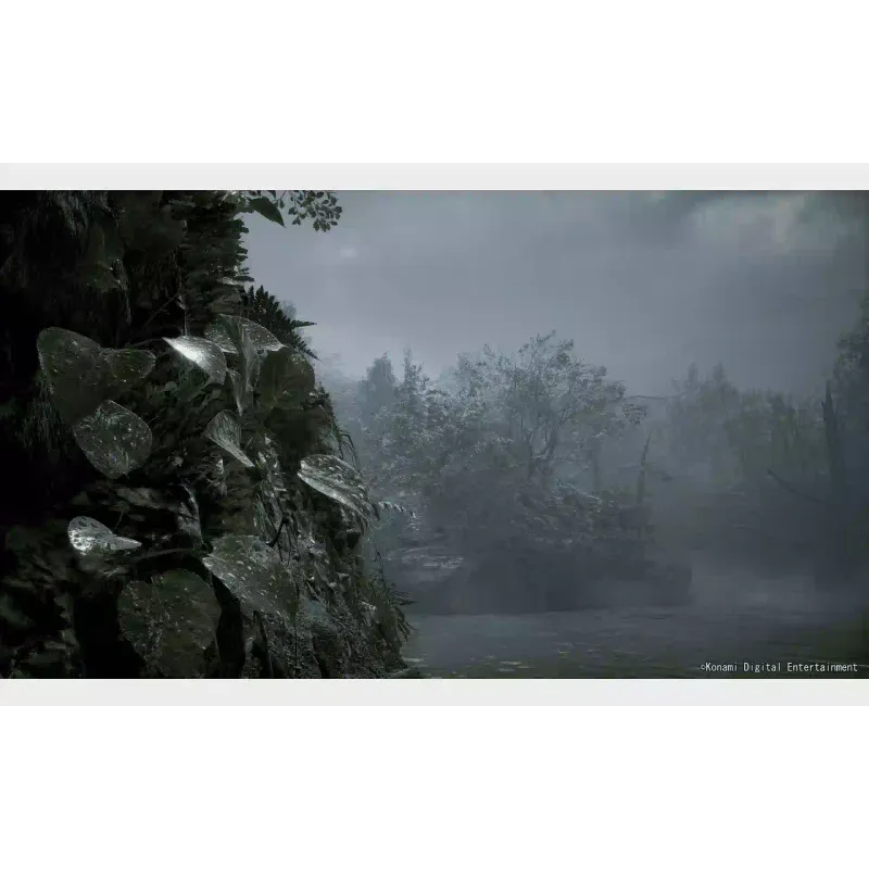 Játék Games Software Metal Gear Solid Delta Snake Eater Day 1 Edition (4012927150856)