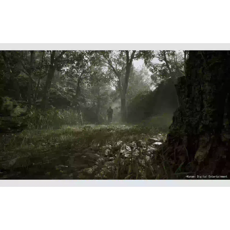 Játék Games Software Metal Gear Solid Delta Snake Eater Day 1 Edition (4012927150856)