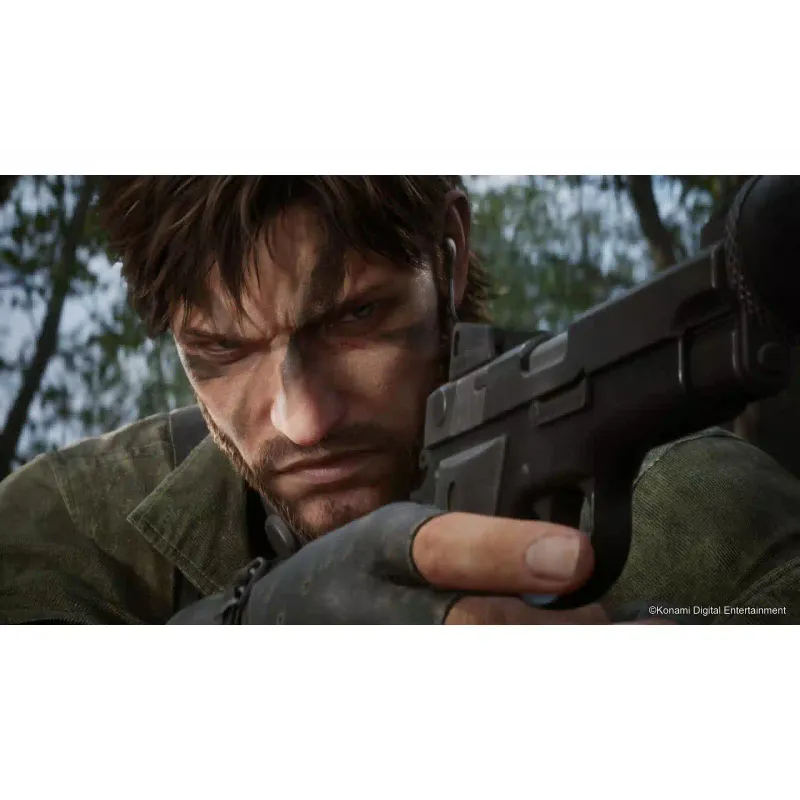Játék Games Software Metal Gear Solid Delta Snake Eater Day 1 Edition (4012927150856)
