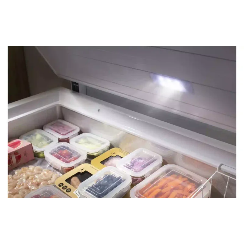 Καταψύκτης σε μπαούλο Gorenje, White (FH43EAW)