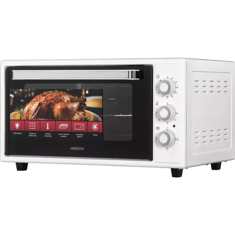 Электропечь Ardesto (MEO-F48W)