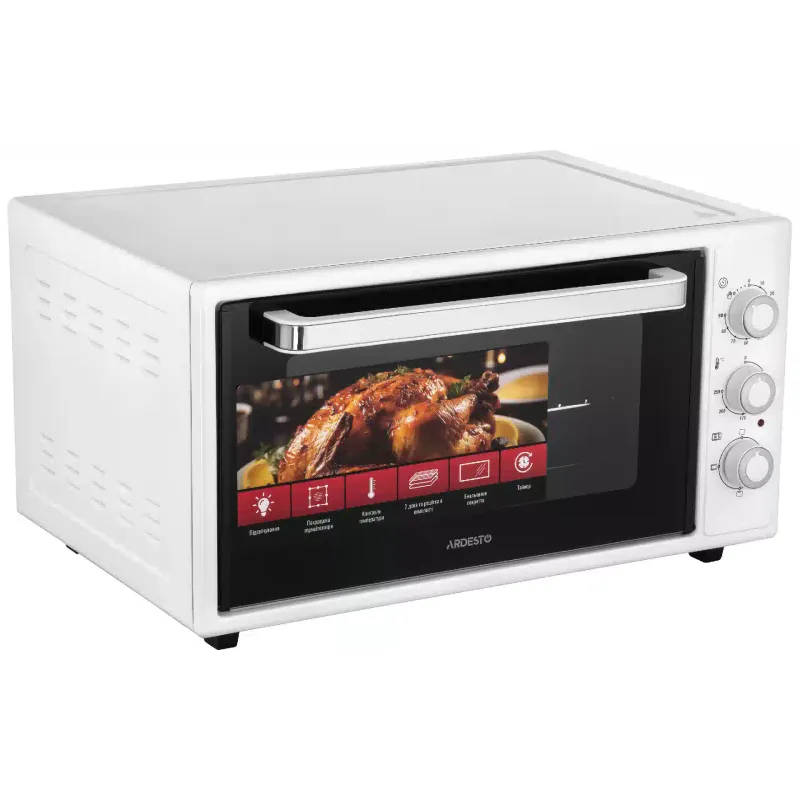 Электропечь Ardesto (MEO-F48W)