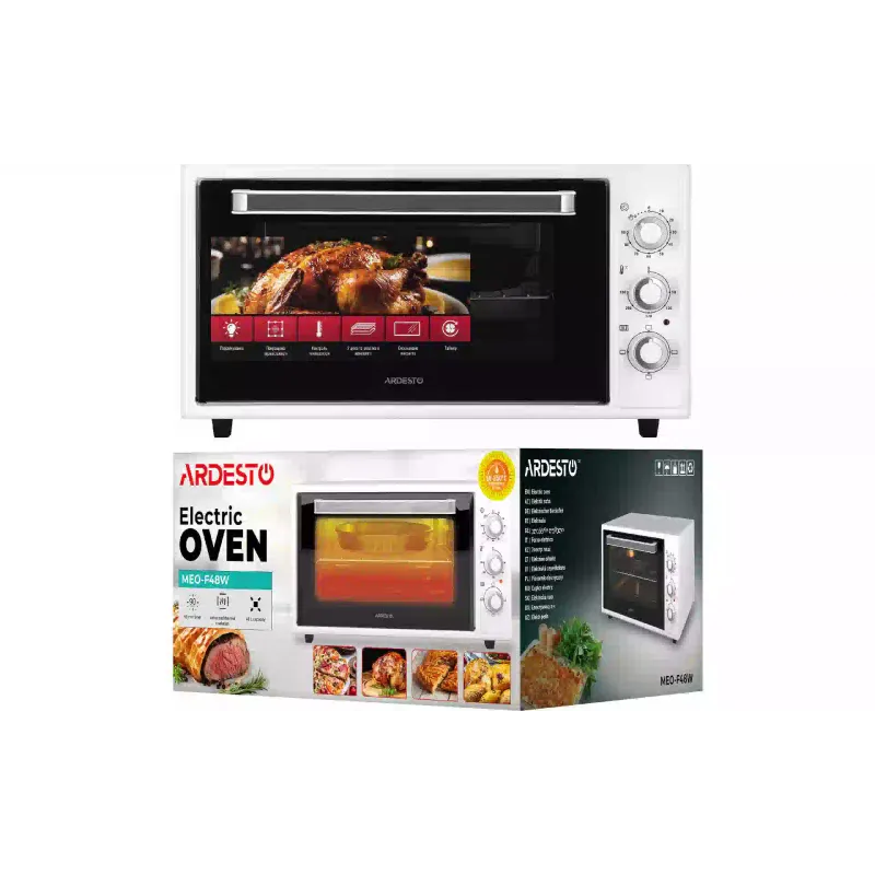 Электропечь Ardesto (MEO-F48W)
