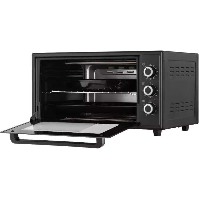 Електропіч Ardesto (MEO-F48RCB), Black