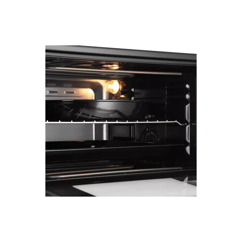 Електропіч Ardesto (MEO-F48RCB), Black